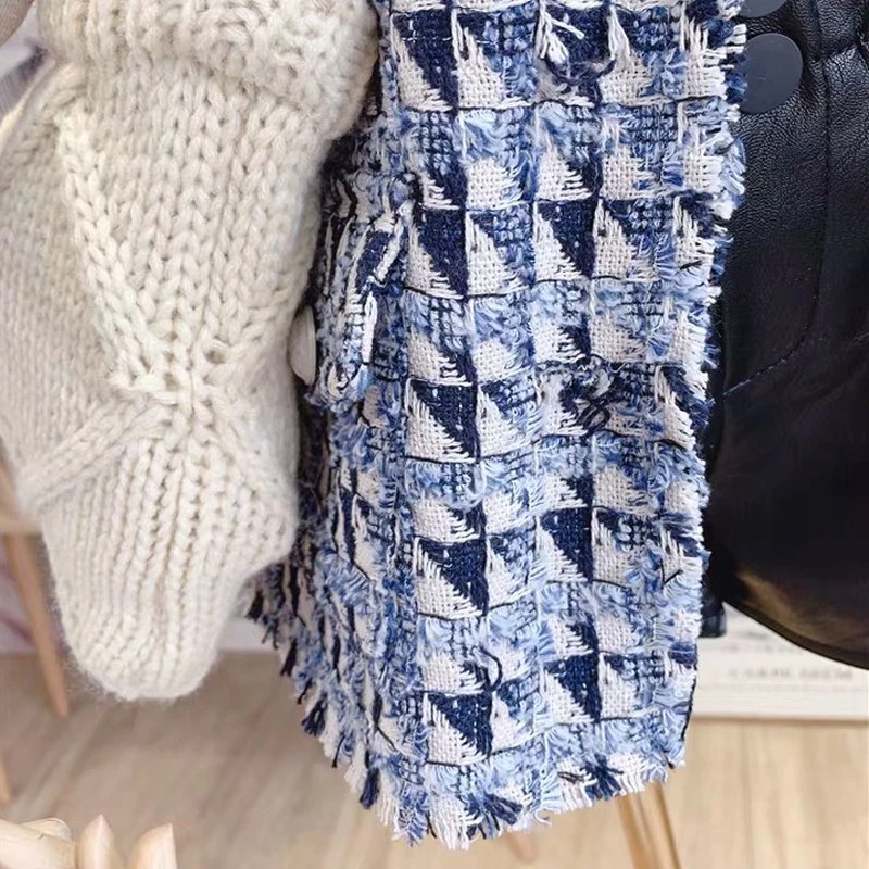 Весенне-осенний жилет для девочек верхняя одежда малышей Детская куртка без