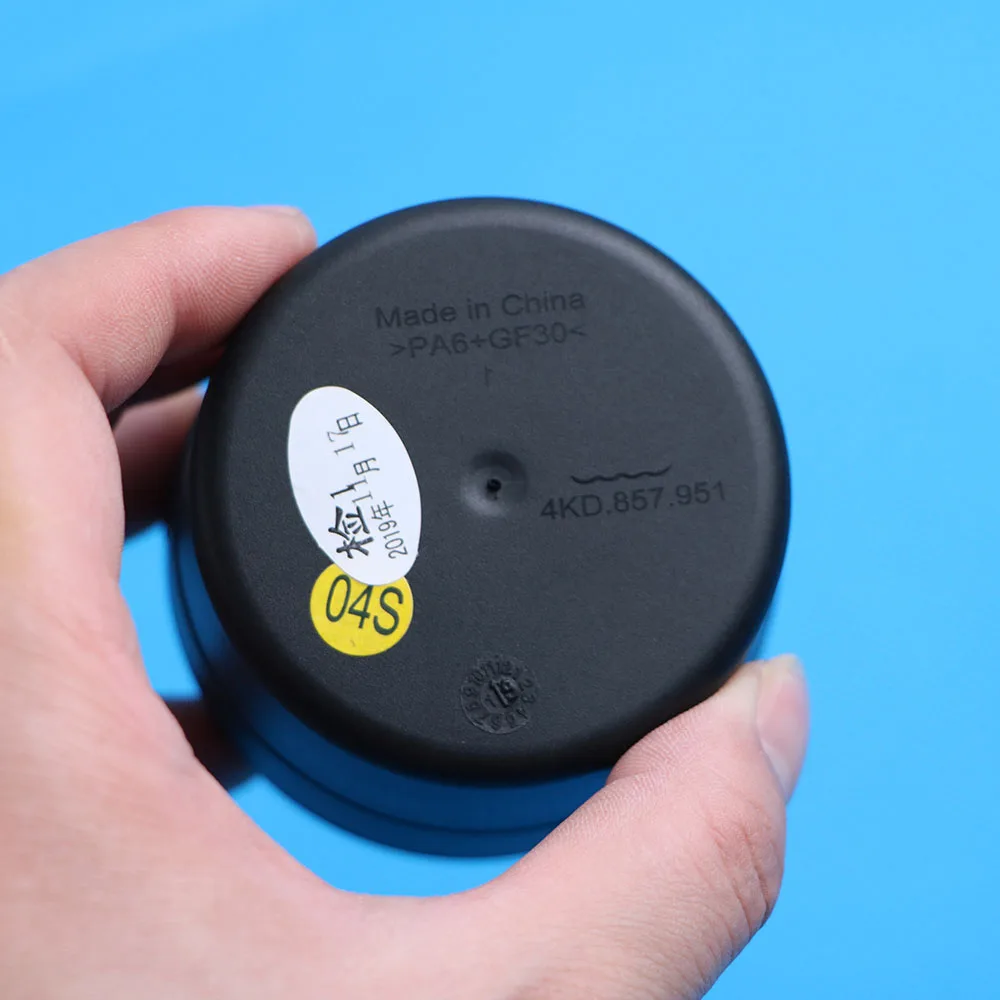 Новая матовая автомобильная пепельница 4k0857951 контейнер для хранения мусора