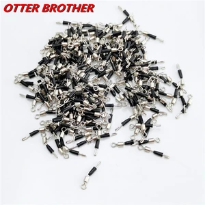 30 шт.лот рыболовный бочонок, поворотный штифтовый соединитель, сплошные кольца, защелкивающийся шарнир, предохранительный крючок, аксессуары для приманки