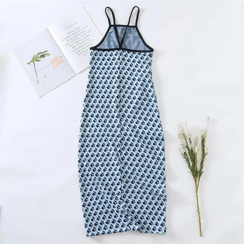 

Za Long Dress Women 2021 Slim Sexy Sleeveless Cross Strapless Jacquard Summer Dress Fashion Party Printed Vestidos