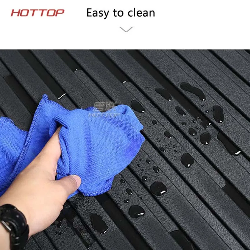 Автомобильный Коврики для багажника коврик задний багажник Чемодан лоток