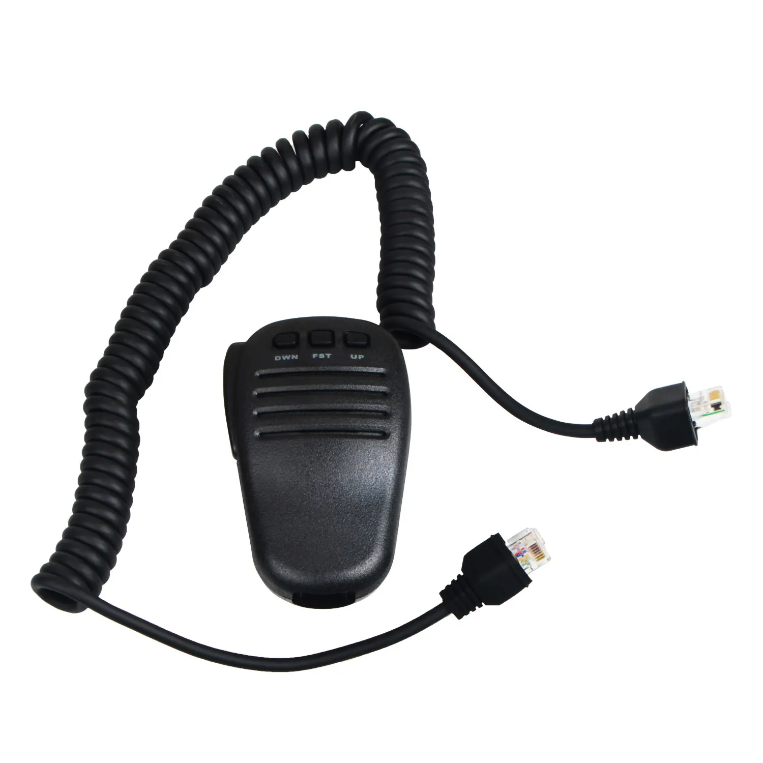 

MH-31A8J Hand Microphone Mobile Radio HF Transceiver Mic Speaker for Yaesu FT-891 FT-991A FT-818ND FT-450D FT-857D FT-897D Radio