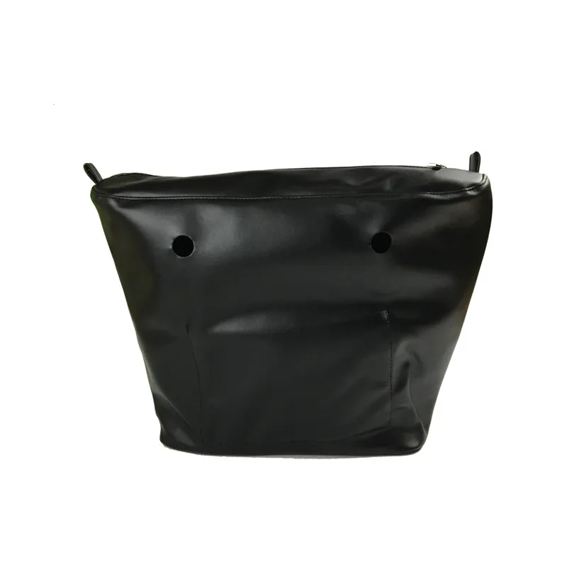 

Classic Mini size Inner lining Zipper Pocket insert interior for obag o bag silicon handbag bag accessories
