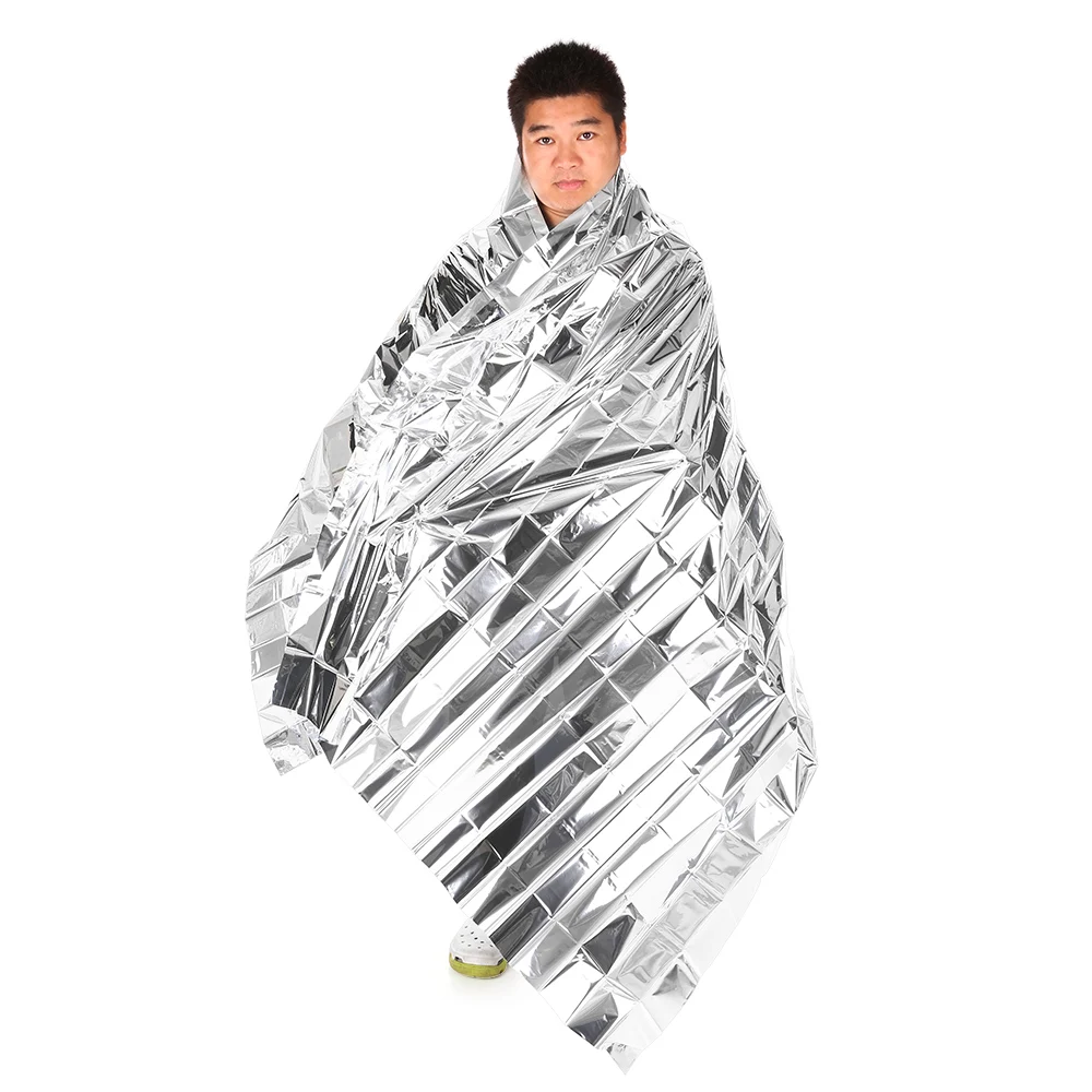 210*130 см наружное аварийное одеяло спасательное изоляционное занавес для улицы