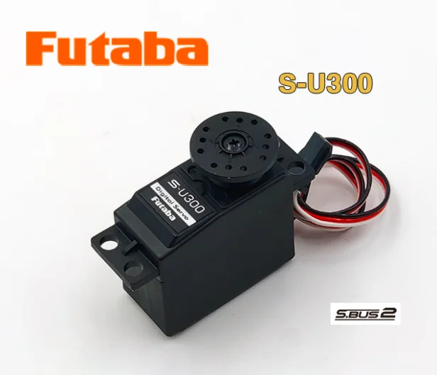 FUTABA S-U300 рулевого управления S3001/S3003 обновленная версия Стандартный цифровой