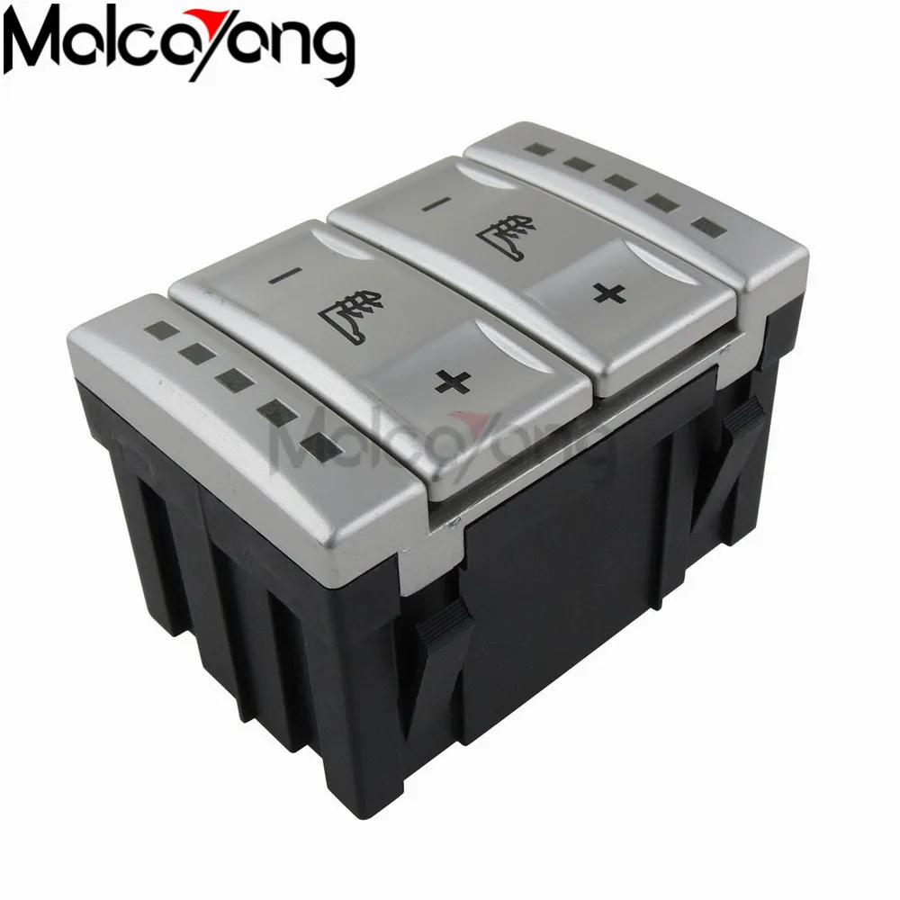 Новый кнопочный переключатель нагрева сиденья для Ford Mondeo MK4 S MAX Galaxy MK 3 6M2T 19K314 AC