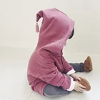 Детская куртка, куртка для мальчиков, одежда, модный Повседневный Кардиган для мальчиков, Детская уличная одежда, Толстовка для малышей