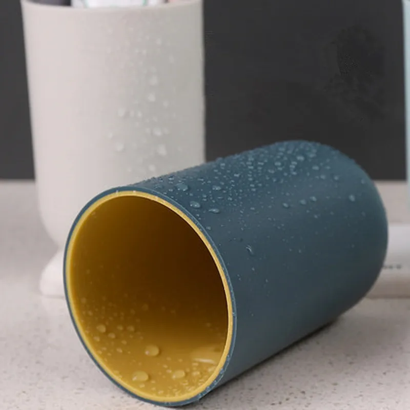 Кружка для зубных щёток 350 мл|Наборы аксессуаров ванной| |