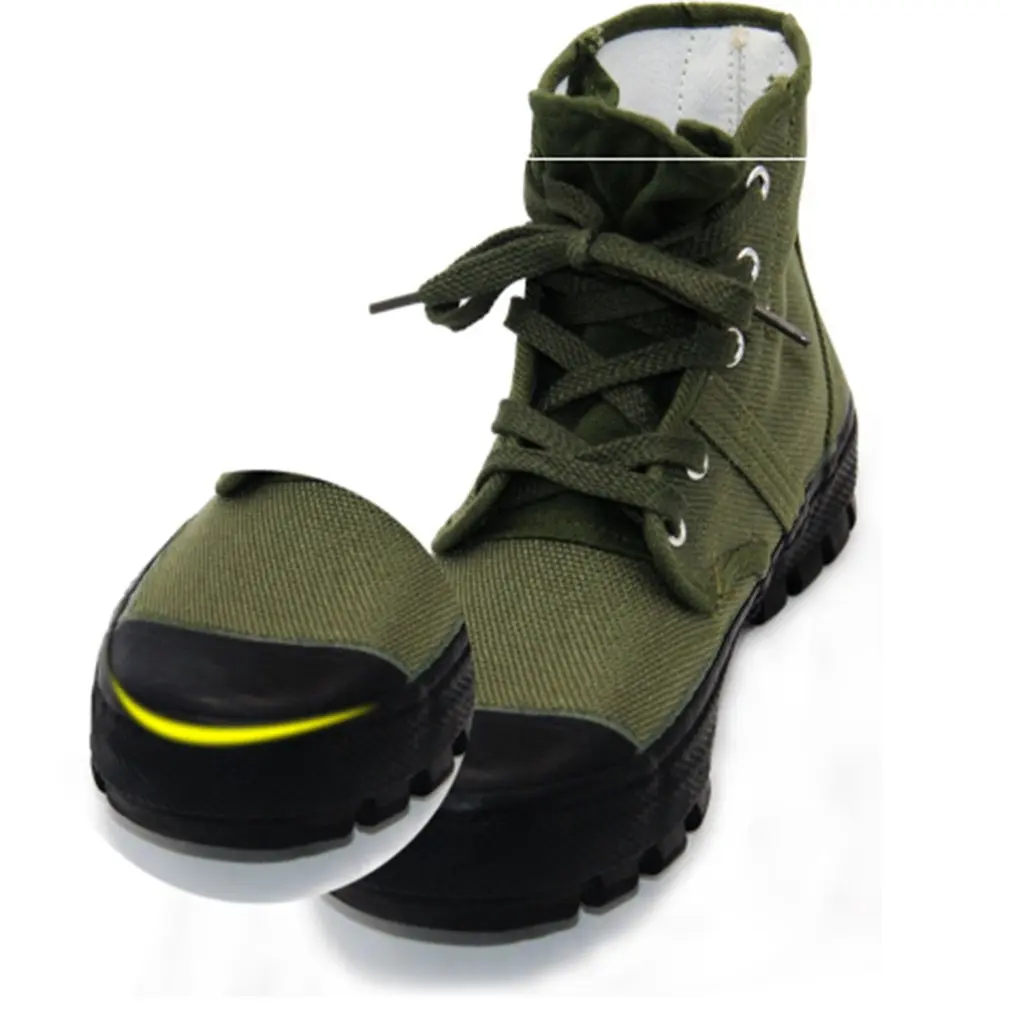 3537 натуральная обувь освобождение износостойкая дышащая Уличная Рабочая