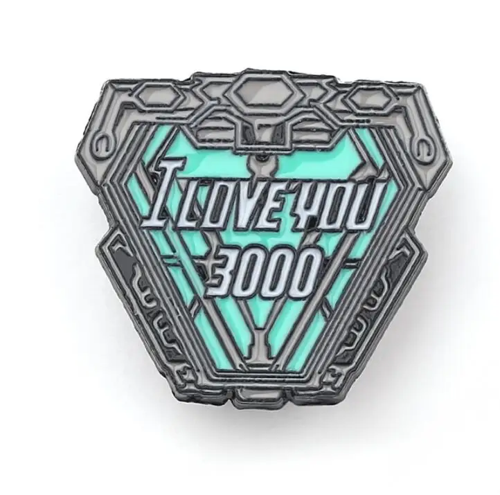 Игрушки Фигурка Железный человек Тони Старк я люблю тебя 3000 взрослые игрушки