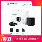 Broadlink Bestcon RM4C Mini Universe 4G Wifi IR пульт дистанционного управления совместимый с Alexa Google Assistant для Ac