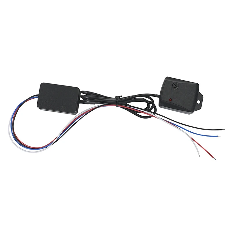 Car Universal Anti Theft Sensor Adjustable 360 Panoramic Detection Vibration Alarm Anti-Theft Device | Автомобили и мотоциклы