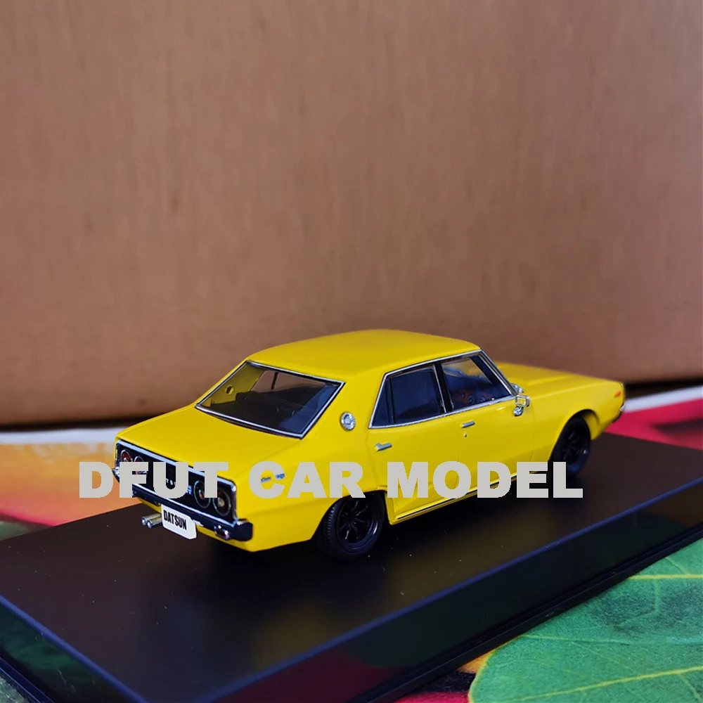Модель автомобиля из 1:43 сплава 240K GT детские игрушечные машинки оригинальные