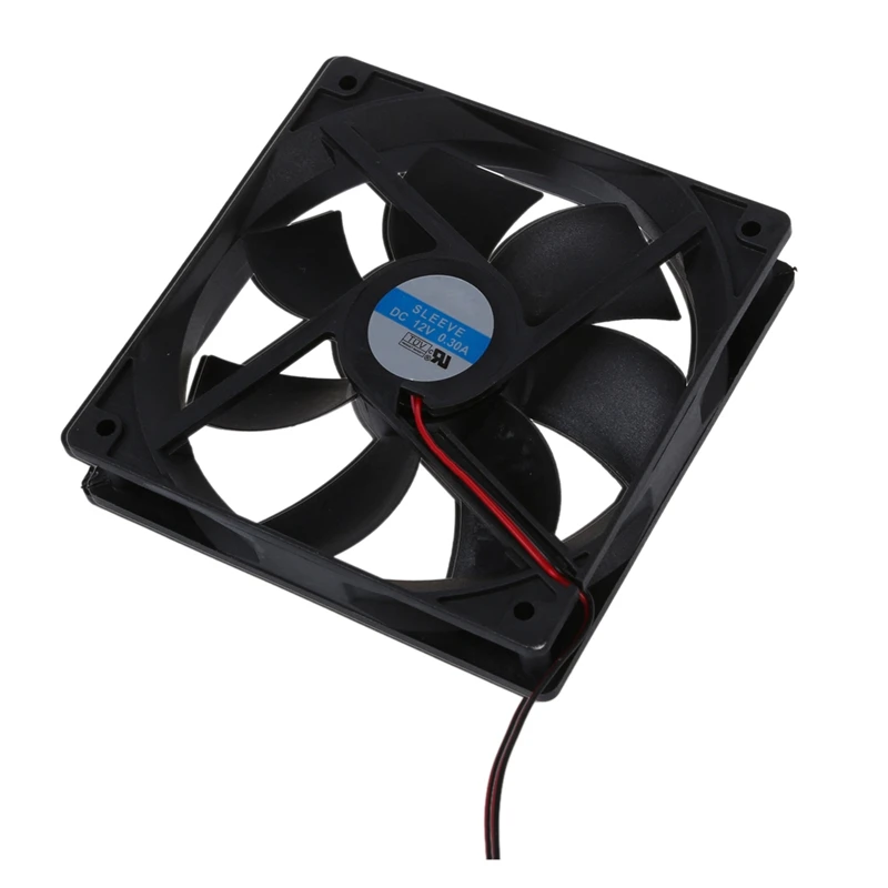 1 Pcs 70Mm X 15Mm 3Pin DC 12V Brushless PC CPU Case Cooler &amp Computer 4 Pin Cool Cooling Fan 120Mm | Компьютеры и офис