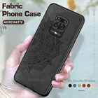 Тканевый чехол для телефона xiaomi redmi note 9 pro max 9s 8t 8 7 8a чехол xiomi mi note 10 a3 a2 9 lite cc9 pro противоударный чехол