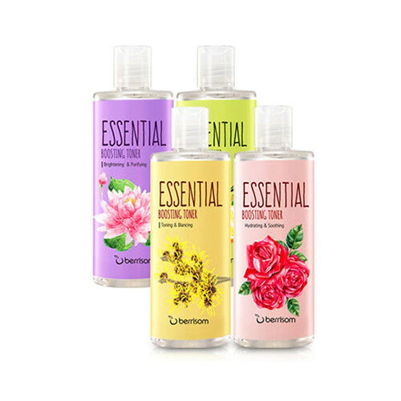 BERRISOM Эфирное повышения тонер 265 мл Гиалуроновая кислота уход за кожей лица Тонер