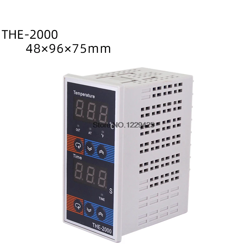 Интеллектуальный Контроль времени и температуры ПИД-регулятор 2000 регулятор |