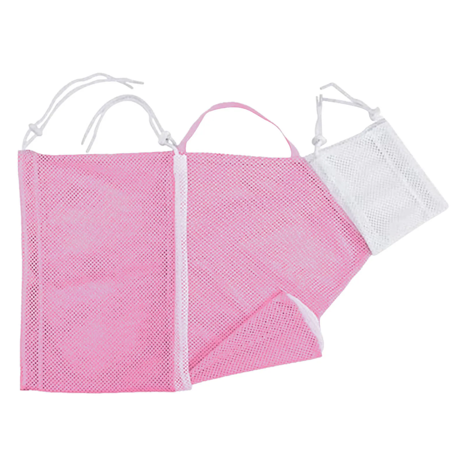 Кошка Душ сетчатый мешок Регулируемый Многофункциональный твёрдое