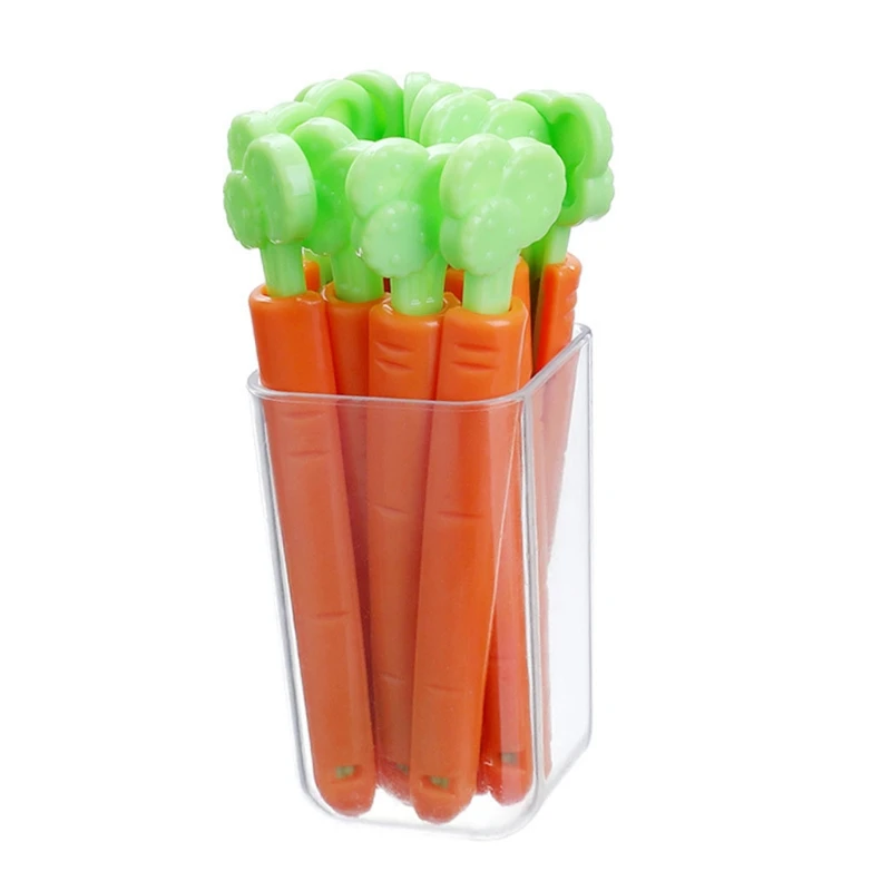 

B03D 5 шт./10 шт. морковь зажимы чехол Еда закуски уплотнительный зажим прочный Кухня мешок для хранения Зажимы для Еда для хранения