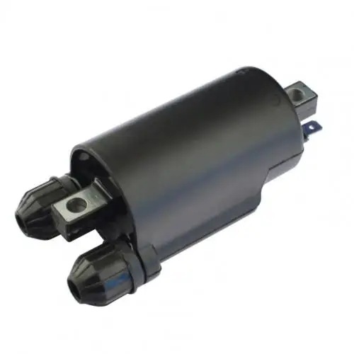 

Катушка системы зажигания, Отличная проводимость, защита от истирания, черная катушка зажигания для мотоцикла 30500-422-003 для Honda/Kawasaki