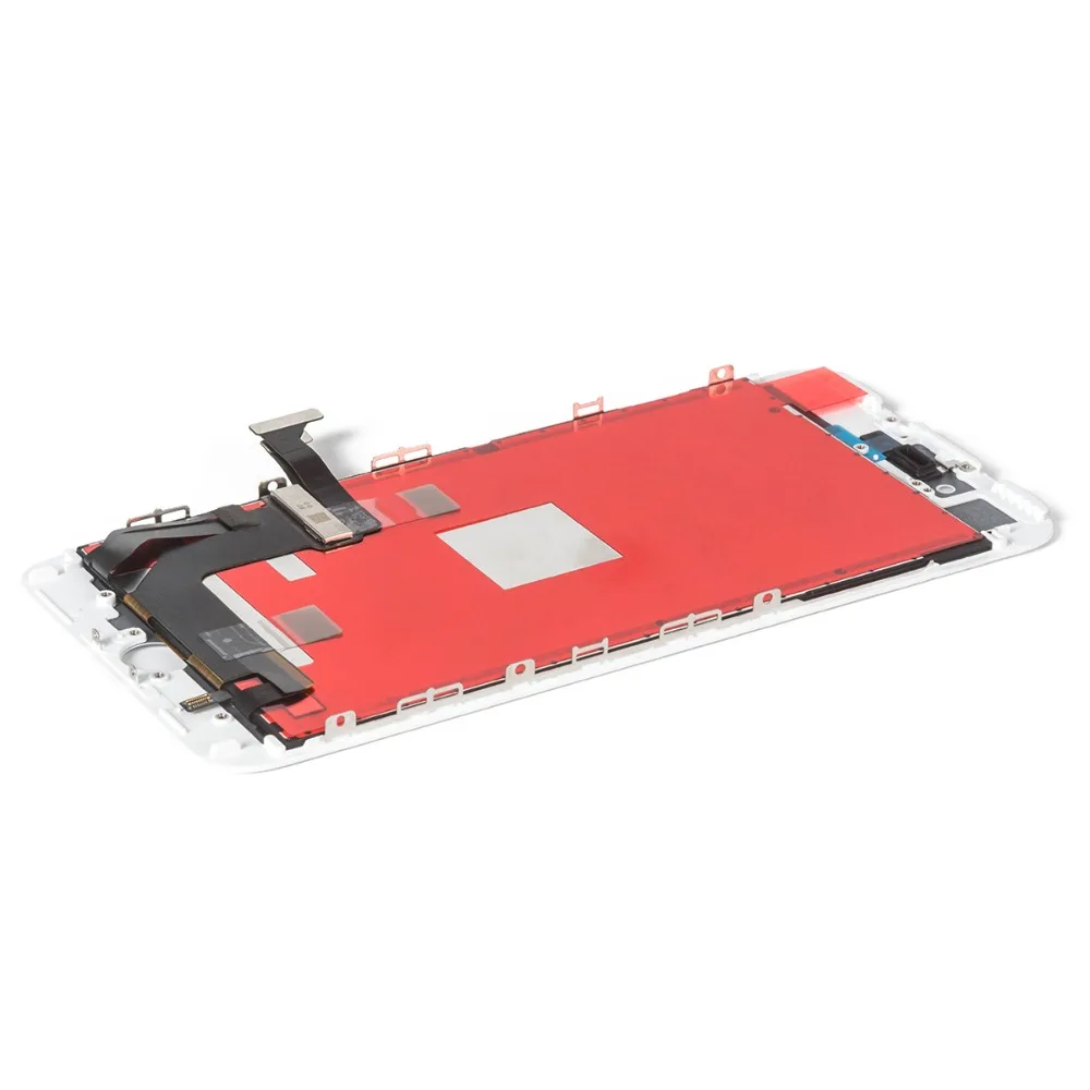 Черный/белый дигитайзер монтажный ЖК экран для iPhone 7 7plus OEM дисплей Идеальный 3D Force