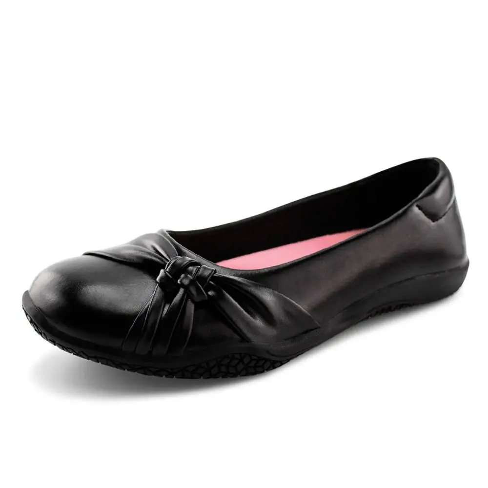 JABASIC/Обувь для школьной униформы девочек Мэри Джейн Студенческая мягкая обувь из