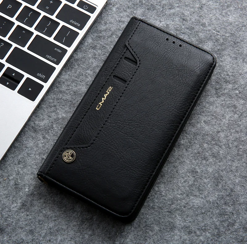 Вращающийся слот для карт чехол-подставка для iphone 11 Pro Max откидной Магнитный кожаный чехол для iphone 6 6S 7 8 Plus X XS Max XR coque