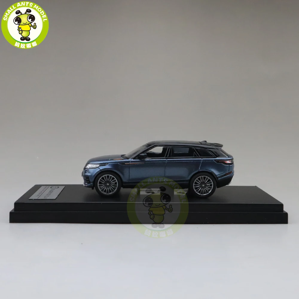 1/64 lcd Velar SUV литая модель автомобиля Модель игрушки подарки для мальчиков и девочек белый красный синий