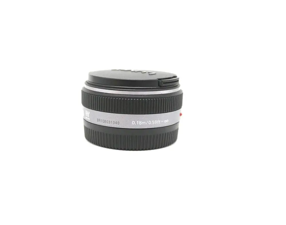 Объектив Panasonic Lumix 14 мм f/2 5 с автофокусом (AF) широкоугольный основной объектив
