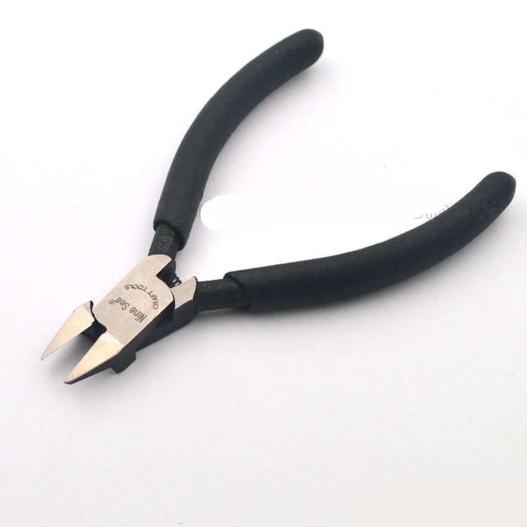 1 шт. режущие плоскогубцы инструменты для рукоделия острый боковой резак водяные