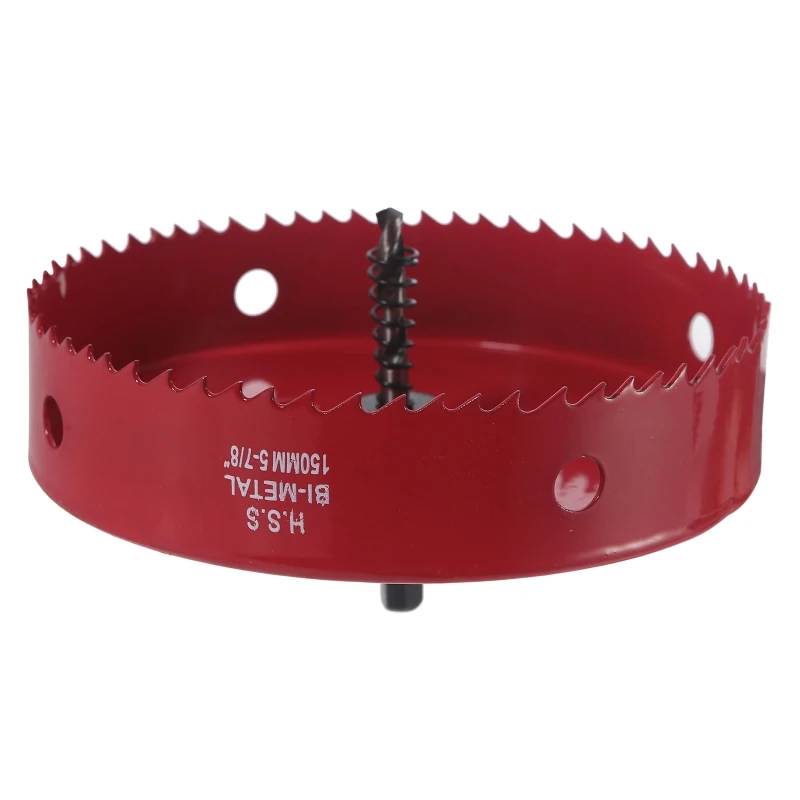 

150 м-м Отверстие пила сверлильный инструмент для резки доски металла/пластика/древесно-волокнистой плиты/древесины Отверстие пила сверлиль...