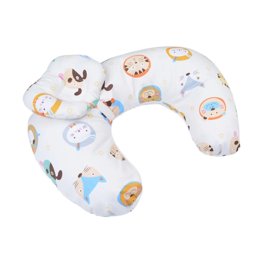 Maternity U-shaped Breast Feeding Waist Cushion Newborn Baby Breastfeeding Nursing Pillows Pregnancy Women backrest Pillow