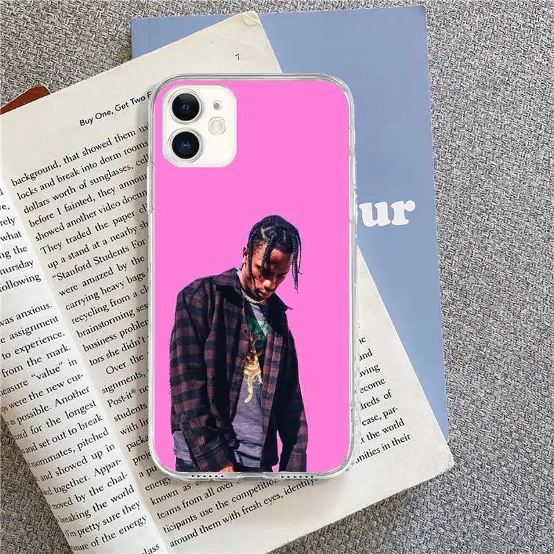 

ASAP rock rapper Phone Case for iPhone 8 7 6 6S Plus X 5S SE 2020 XR 11 pro XS MAX 12 12Mini