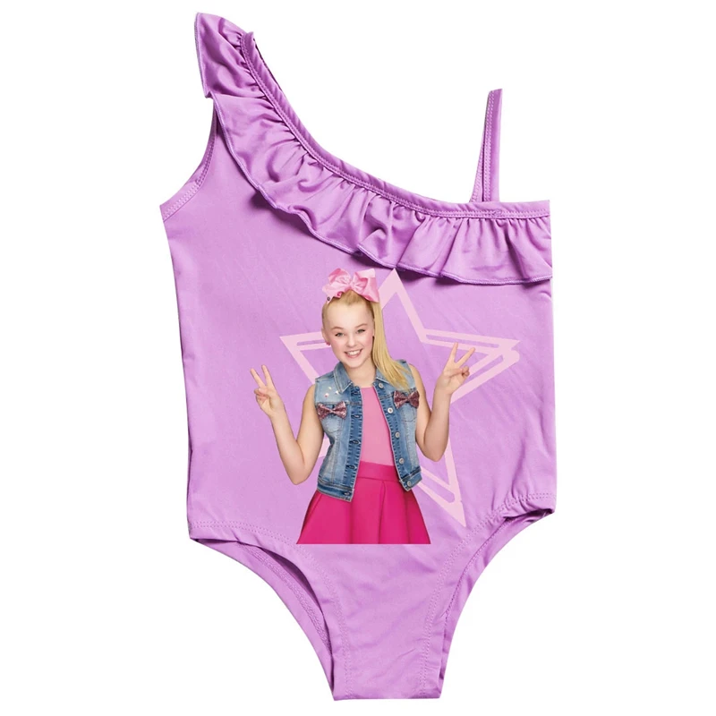 

Jojo Siwa Swimsuit Swimwear Jojo Summer Kids Baby Kawaii Swimwear Swimsuit Bathing Suit