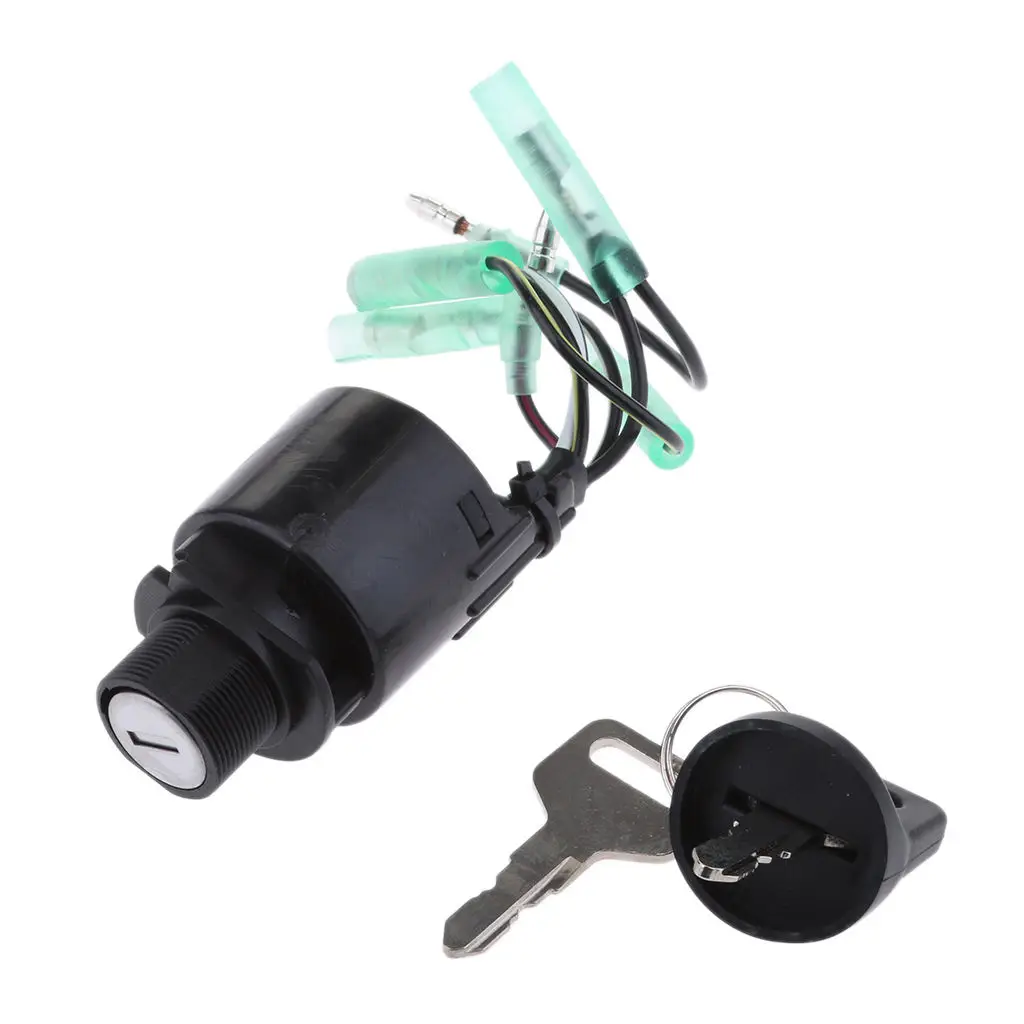 

Ignition Main Switch Assembly 35100-ZV5-013 for HONDA Outboard Control Box