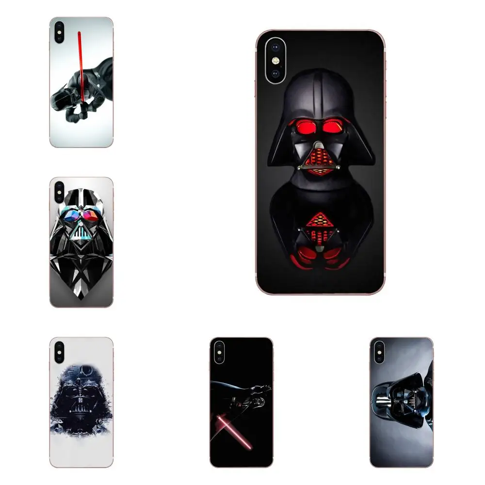 Классические аксессуары для телефонов Чехол Дарт Вейдер Звездная война Xiaomi Redmi Mi