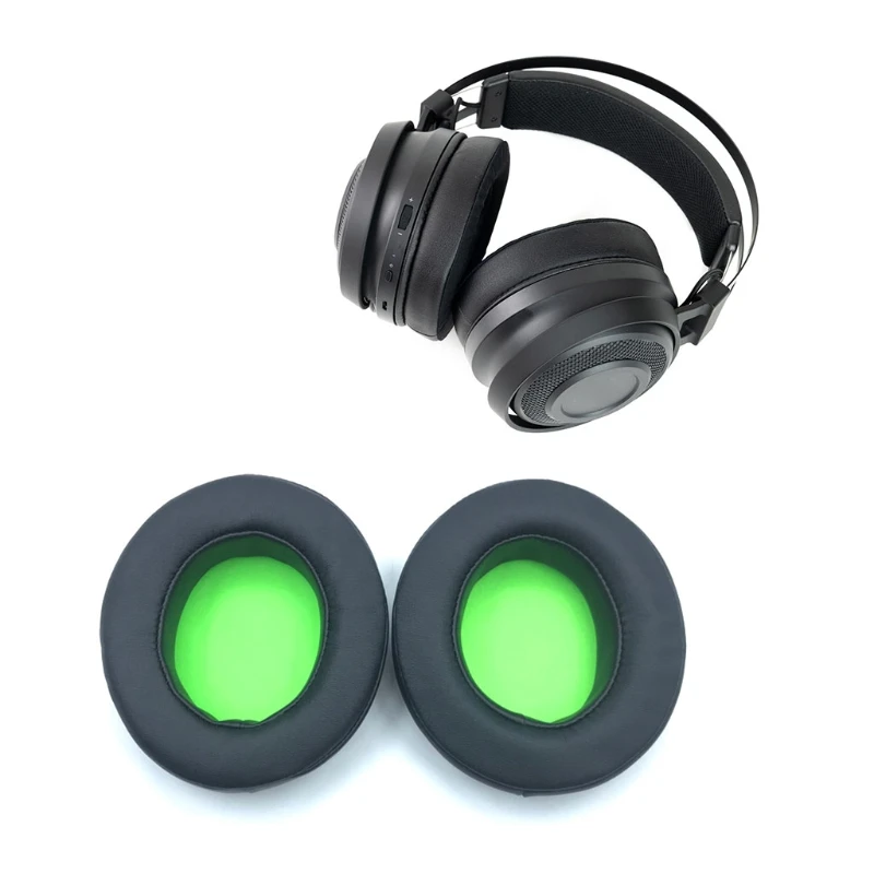 

Ушные наушники подушечки подушки для Razer Kraken TE / Kraken Kitty Editio Kraken Ultimate Nari Essential Ultimate