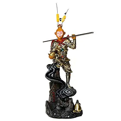 PHILOGOD курильница для благовоний держатели керамические Sunwukong Стиль Обезьяна