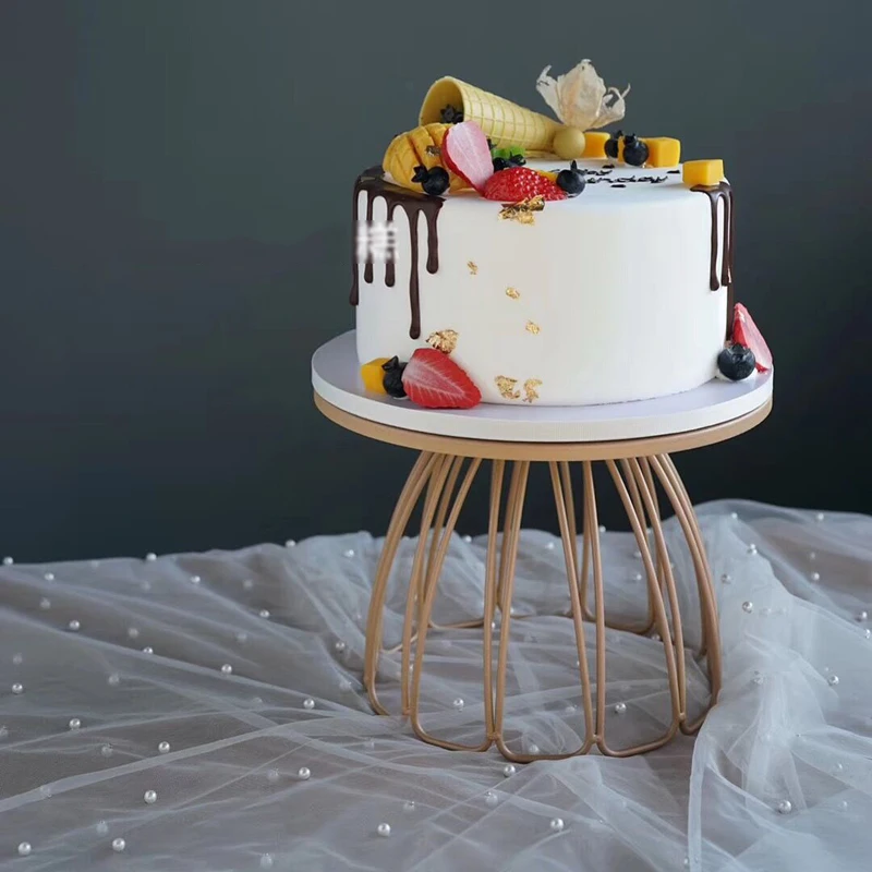 SWEETGO Кастомизация 6 дюймов искусственное пирожное глина помадка модель