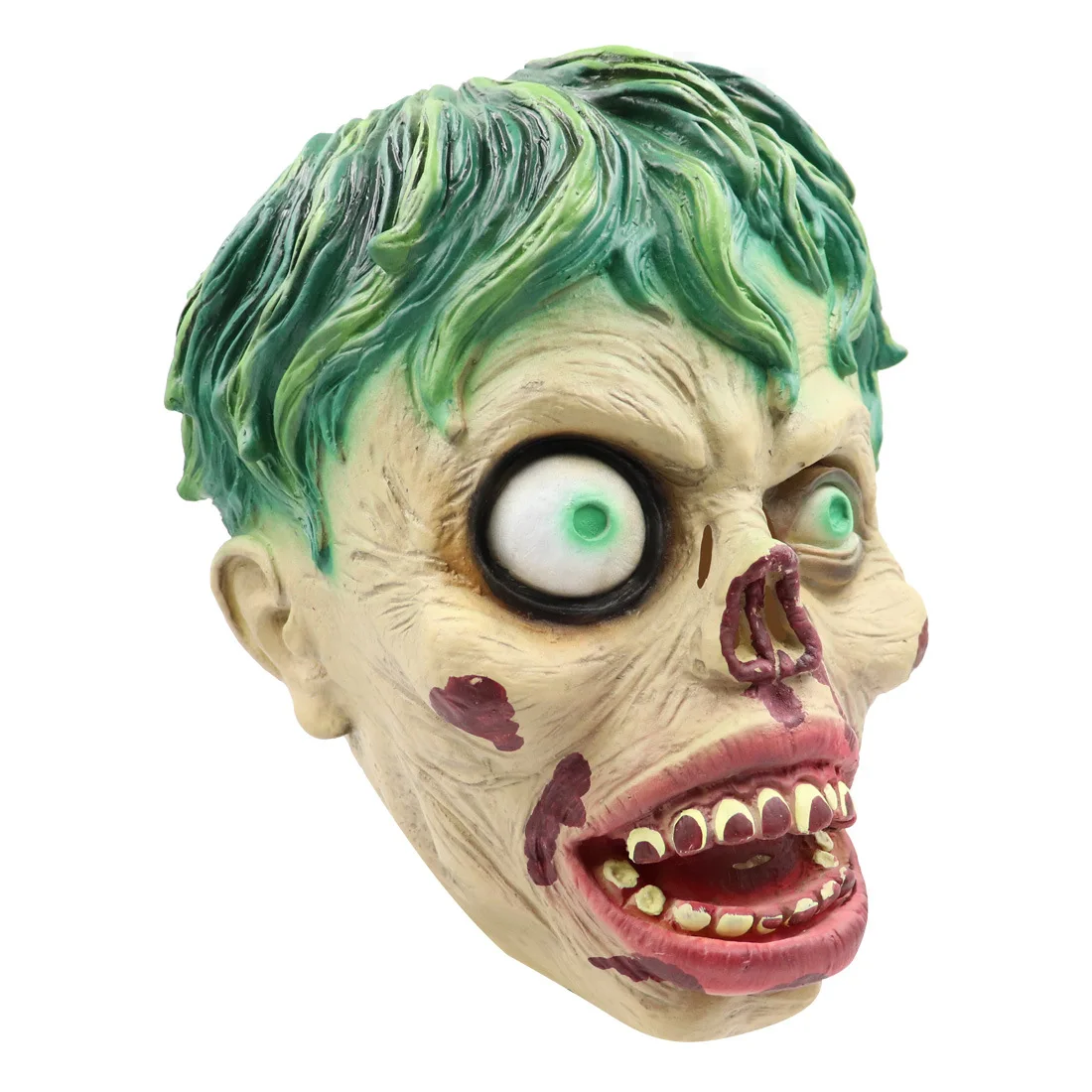 Бэтмен Джек Джокер латексная маска Хэллоуин фильм и ТВ проекты для игры