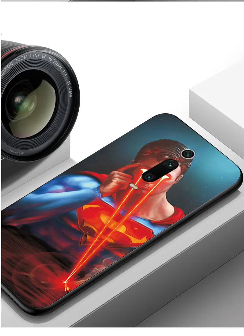 Чехол для Xiaomi mi 9T Pro, Черная задняя крышка из ТПУ для Xiaomi mi 9 mi 8 SE, чехол для телефона для Xiao mi CC9E mi A3 Lite на mi 5X mi 6X бампер