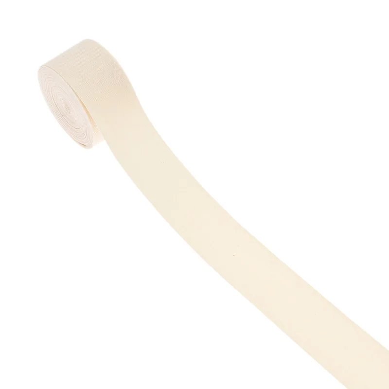 Пустые хлопковые этикетки лента сделай сам швейная одежда этикетка сырье