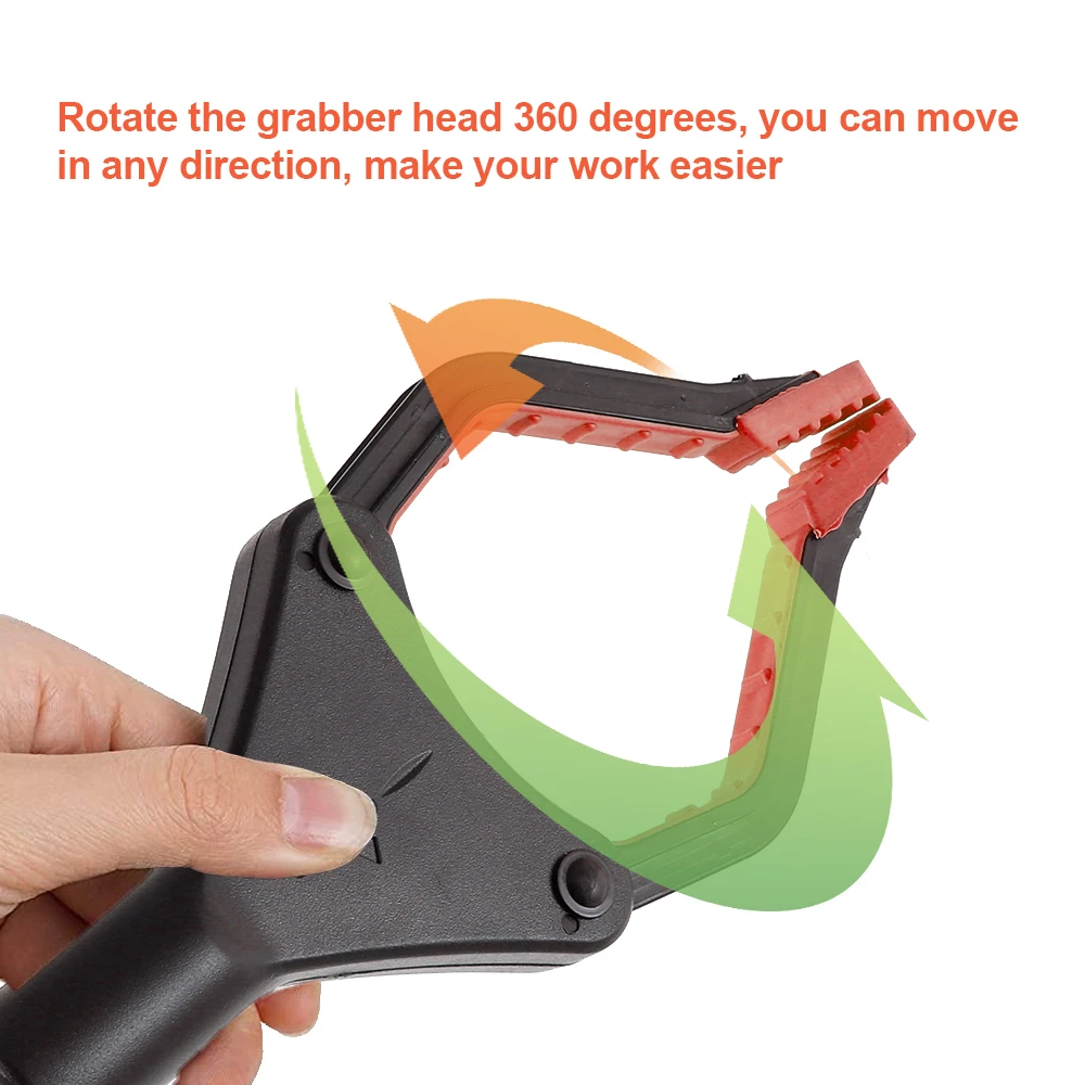 

Foldable Litter Reachers With Magnetic Pickers Pick Up Tools Gripper Extender Grabber Picker Collapsible Garbage Pick Up Tool