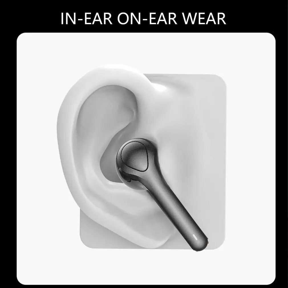 

G15F Wireless Earphone Wireless Portable Headset Earphones Wireless Headset In-ear Long Standby Noise Reduction