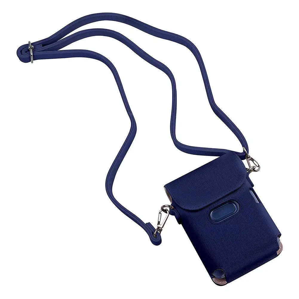 Жесткий чехол для путешествий высокого качества из искусственной кожи