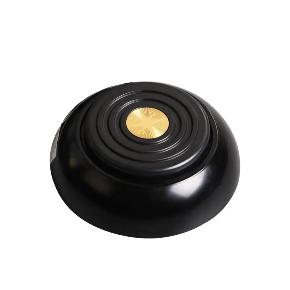 

Stainless Steel Round Tattoo Foot Pedal Fashion Strength Stability High Performance Tattoo Machine Foot Pedal Switch w/Cord