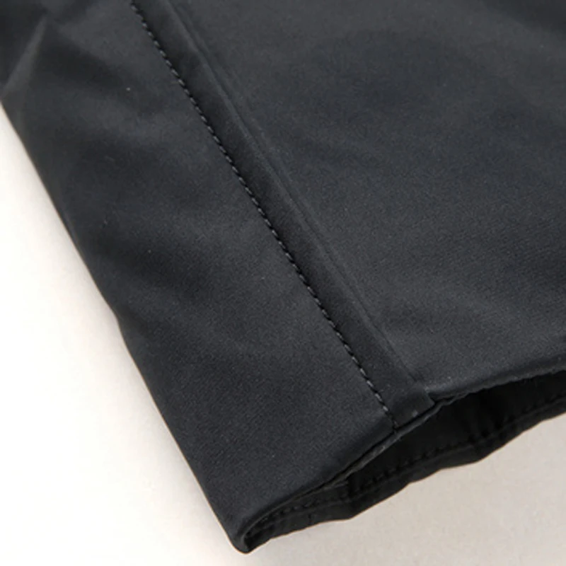 Новинка 2020 русская зима длинный пуховик мужская повседневная куртка высокого