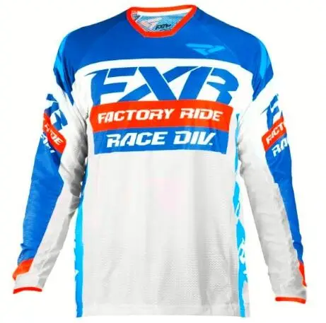NEW 2020 RACESTARS Motocross Shirt Motorcycle Jacket Off-road T-shirt Ride MTB Bicycle Long-sleeve Jersey Moto | Спорт и развлечения