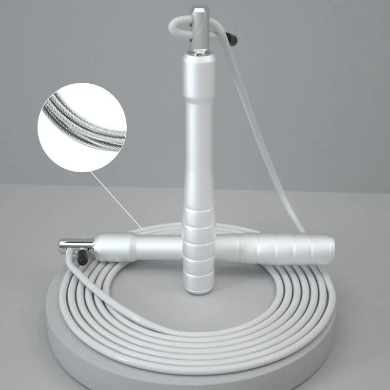 

Weight-carrying Training Skipping Rope Weight Loss Fat Fitness Fat Reduction Students Children Adult Professional Rope 07JW017