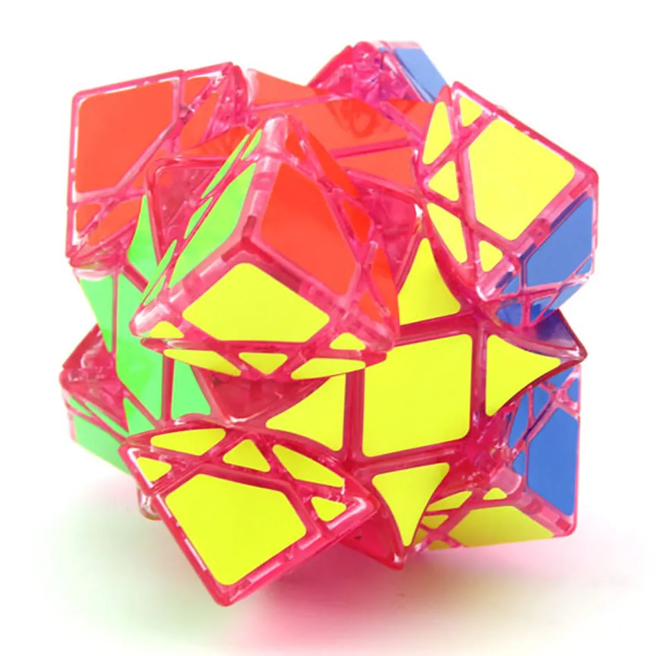 Fangshi F/S Lim Dreidel супер угол поворота 3x3x3 волшебный куб LimCube угол вращения 3x3 перекос скорость Головоломка Развивающие игрушки